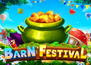 เครดิตฟรีสมาชิกใหม่ กดรับเอง Barn Festival ทดลองเล่นฟรี