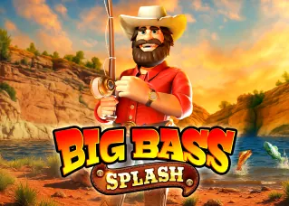 เครดิตฟรีสมาชิกใหม่ กดรับเอง Big Bass Splash ทดลองเล่นฟรี