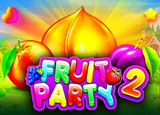 เครดิตฟรีสมาชิกใหม่ กดรับเอง Fruit Party 2 ทดลองเล่นฟรี