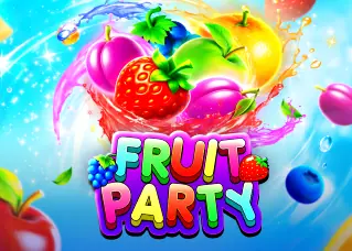 เครดิตฟรีสมาชิกใหม่ กดรับเอง Fruit Party ทดลองเล่นฟรี
