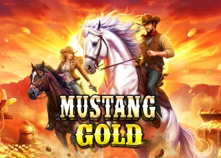เครดิตฟรีสมาชิกใหม่ กดรับเอง Mustang Gold ทดลองเล่นฟรี