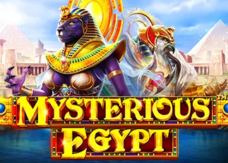 เครดิตฟรีสมาชิกใหม่ กดรับเอง Mysterious Egypt ทดลองเล่นฟรี