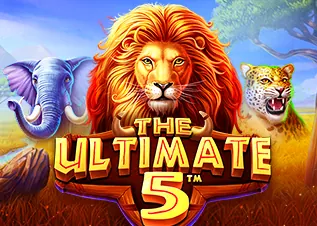 เครดิตฟรีสมาชิกใหม่ กดรับเอง The Ultimate 5 ทดลองเล่นฟรี